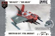 axis der blitz - der adler